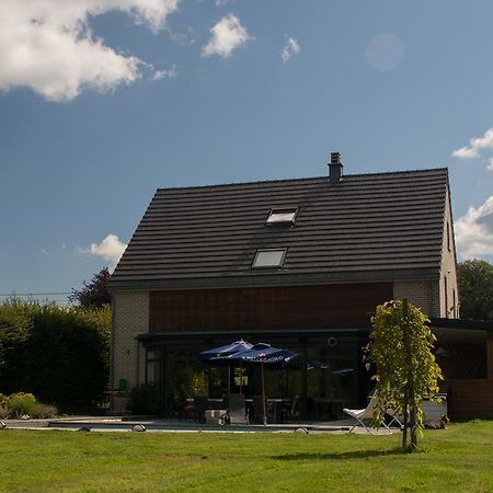 B&B Le Ravel De Max Sart-lez-Spa Kamer foto