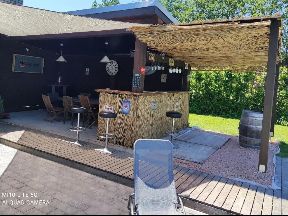 B&B Le Ravel De Max Sart-lez-Spa Buitenkant foto