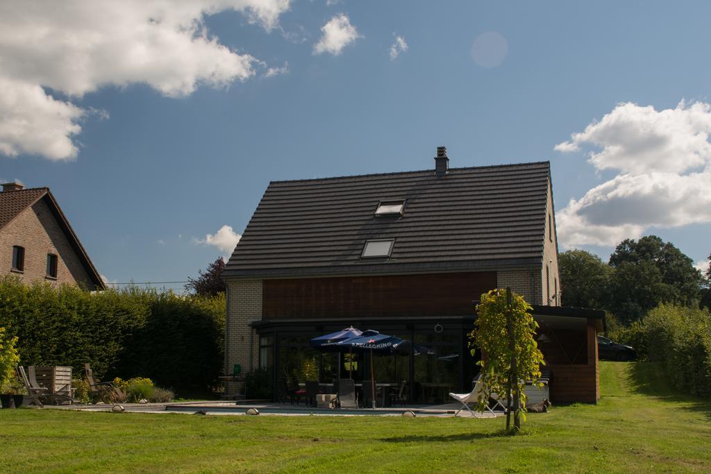 B&B Le Ravel De Max Sart-lez-Spa Kamer foto
