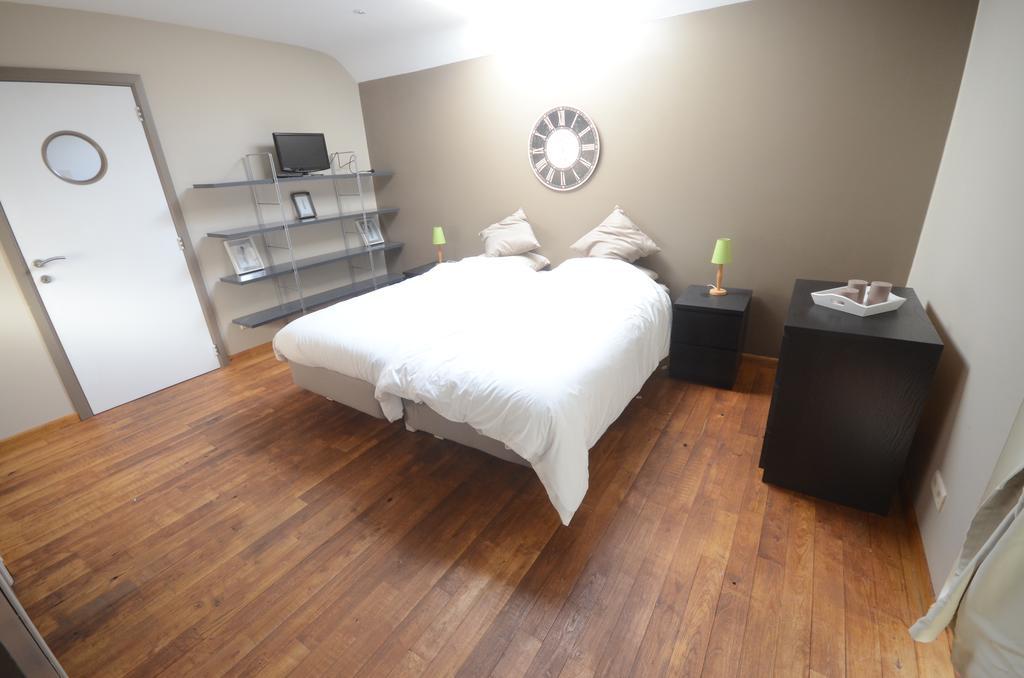 B&B Le Ravel De Max Sart-lez-Spa Buitenkant foto
