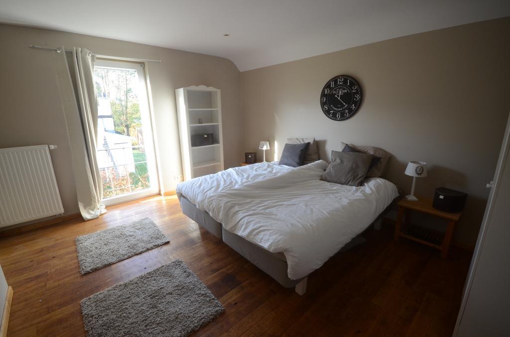 B&B Le Ravel De Max Sart-lez-Spa Kamer foto