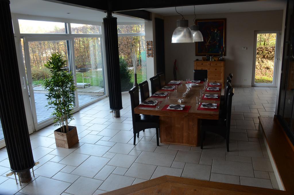 B&B Le Ravel De Max Sart-lez-Spa Buitenkant foto