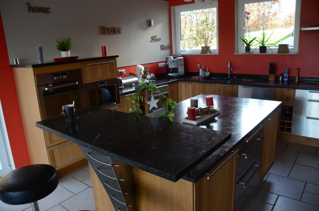 B&B Le Ravel De Max Sart-lez-Spa Buitenkant foto