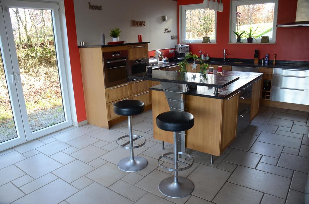 B&B Le Ravel De Max Sart-lez-Spa Buitenkant foto